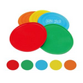 Soft Pet Silkscreen Silicone Frisbee